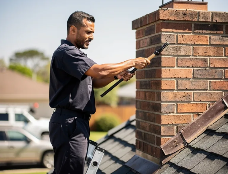Chimney Sweep service in Weymouth